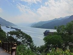 -羚羊峡古栈道森林公园