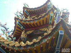 -国定古迹-北港朝天宫