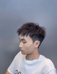 -CHIC 国潮男士发型
