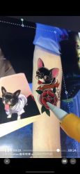 -雕哥的纹身店A3 TATTOO&纹身培训