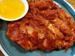 酱果腿排-大壮家原味烤肉(兴华北街店)