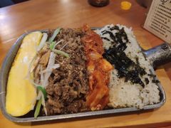铁锨牛肉饭-奇乐奇乐(梅江店)