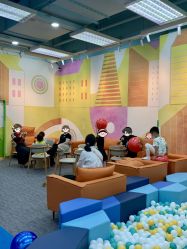-莫莉幻想儿童乐园(珠海印象城店)