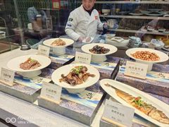 -聚丰园•湖鲜餐厅(阿红私房菜梅石路店)