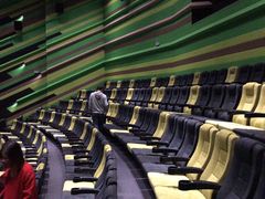 放映厅-中影国际影城(CINITY LED横岗店)