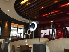 大堂-必胜客(上海新南方商城PH店)