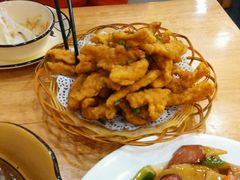 -东北农家小院(定西路店)