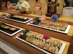 -山焱·炭火自助烤肉(周浦万达店)