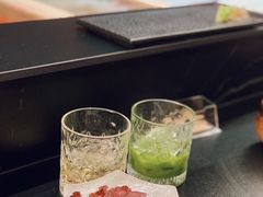 抹茶酒-Sushi Hanzo半藏(天环广场店)