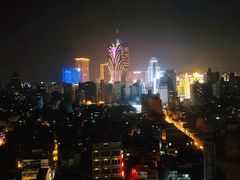 -澳门十六浦索菲特大酒店