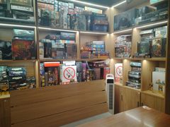 -嗨刻桌游(天一豪景店)