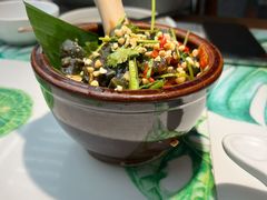 舂手撕椒松花蛋-云海肴·云南小炒·汽锅鸡(曲江大悦城店)