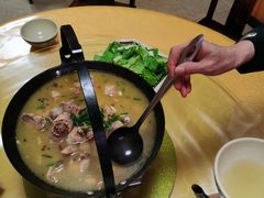 -农家土菜老煨锅(木鱼镇店)