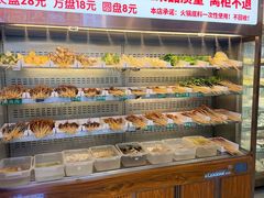 -来涮蜀鲜货火锅串串香(菜市口店)