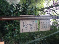 导览图-穹窿山景区