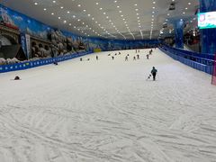 -长沙湘江冰雪世界