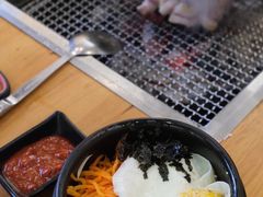 韩式石锅拌饭-肉甲韩国木炭烤肉(新壹街1店)