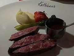 -Kathleen's Waitan 凯圣琳江景西餐厅(外滩店)