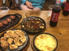 -老东镇啤酒屋海鲜加工·蒸汽海鲜·海鲜烧烤(台东店)