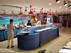 自助取餐区-新梅园不夜粥(龙华店)