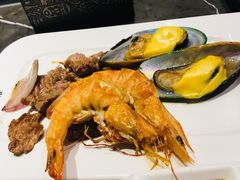 -玛雅铁板烧餐厅(中关村店)