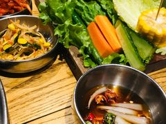 -姜虎东白丁烤肉(虹桥天地店)