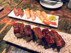 -炙柒Sekinana·精致料理 烧鸟·铁板烧(海上世界店)