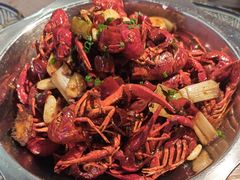 -可可大虾武汉土菜大排档(万松园1店)