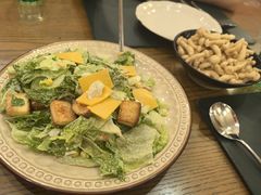 -萌啊莫·素食天津菜·西餐(五大道店)