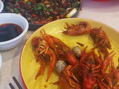 -虾大侠·盱眙龙虾老北京铜锅涮羊肉(金楠天街店)
