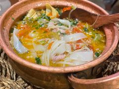 -麒麟风烤牛肉·云南烧烤小排档(丹凤街店)