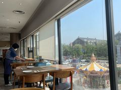 -必胜客(巴沟店)