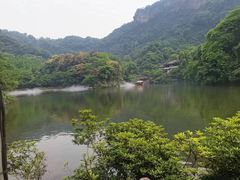 -青城山