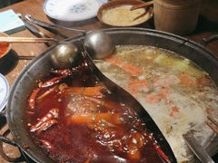 -萍姐火锅·公路夜市(武汉首店)