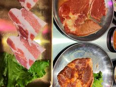 -老板娘的烤肉店(高新万达金街店)