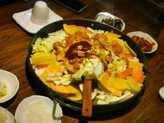 -帕西铁板鸡店(新世界百货店)