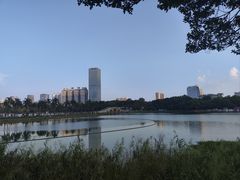 -南宁南湖公园