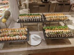 -青岛即墨希尔顿逸林酒店·開自助餐厅