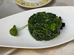 芝麻菠菜-仿膳饭庄·宫廷风味(百年传承店)
