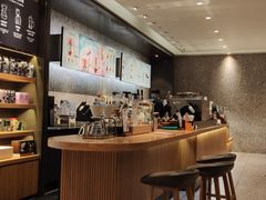 -星巴克(深圳港隆城分店)