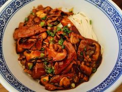 -沪西老弄堂面馆(定西路店)