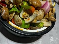 -简普菜烤鱼(苏宁生活广场店)