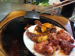 -阿昌白族石板烧(大理古城店)