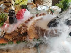 -慢丽江·云南野生菌土鸡锅(西山店)