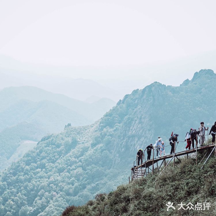 在北京一定要爬一次的山⛰【东灵山】