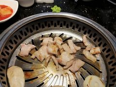 -木槿花韩式炭烤·熟成肉工坊(孙文东路店)
