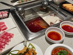 -海底捞火锅(绿地缤纷城店)