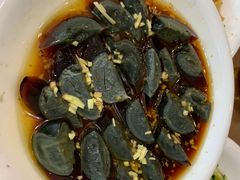 姜汁松花蛋-山城酒家(燕山路店)