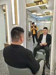-即型男士理发工作室