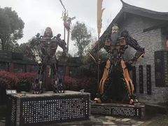 -关山古镇